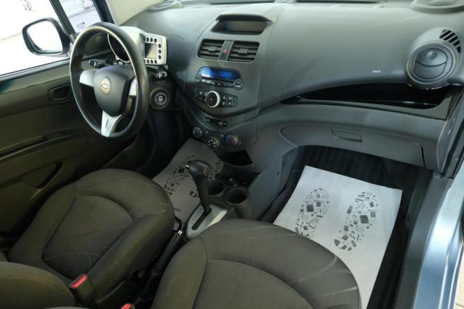 Chevrolet Spark III с пробегом 2012 года, цена 499 000 рублей, 158000 км, хэтчбек, Автокод Объявления