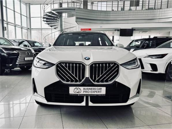 BMW X3 IV (G45/G48) с пробегом 2025 года, цена 7 490 000 рублей, 39 км, внедорожник, Автокод Объявления