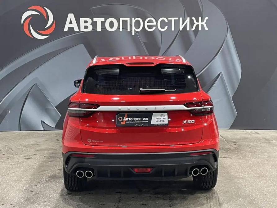 Belgee X50 Пермь  - изображение 7