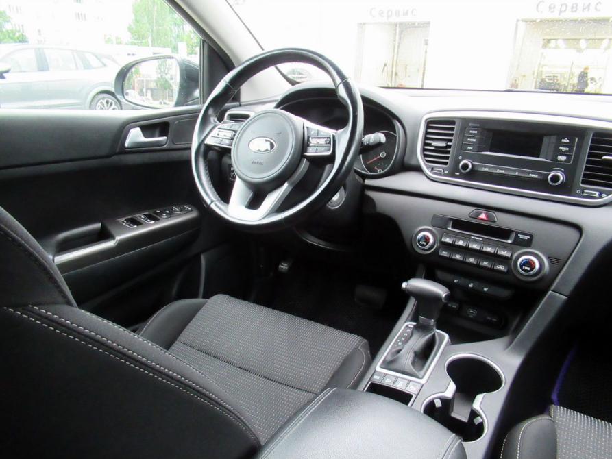 Kia Sportage IV Рестайлинг Самара  - изображение 17