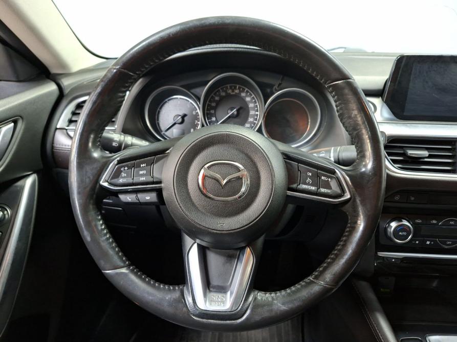 Mazda 6 III (GJ) Рестайлинг Москва  - изображение 16