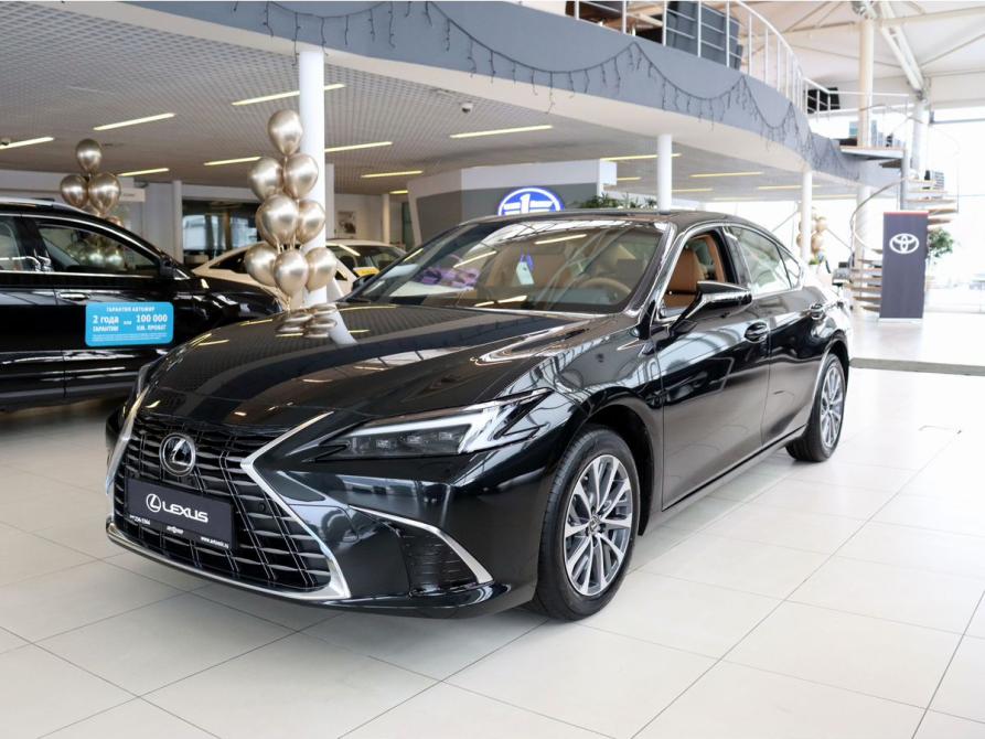 Lexus ES VII Рестайлинг 2 Брянск  - изображение 1