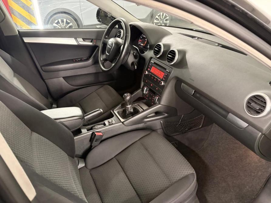 Audi A3 II (8P) Рестайлинг 2 Екатеринбург  - изображение 26
