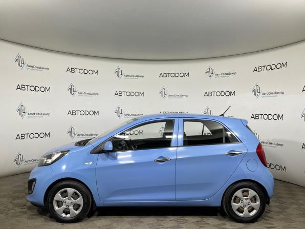 Kia Picanto II с пробегом 2014 года, цена 629 000 рублей, 115500 км, хэтчбек, Автокод Объявления