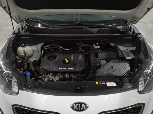 Kia Sportage IV с пробегом 2017 года, цена 1 990 000 рублей, 118105 км, внедорожник, Автокод Объявления