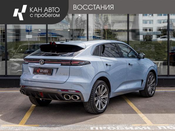 Changan UNI-K с пробегом 2023 года, цена 2 539 330 рублей, 101120 км, внедорожник, Автокод Объявления