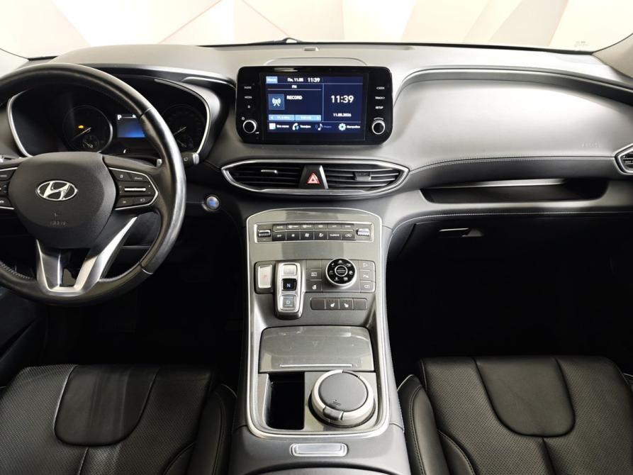 Hyundai Santa Fe IV Рестайлинг Москва  - изображение 15