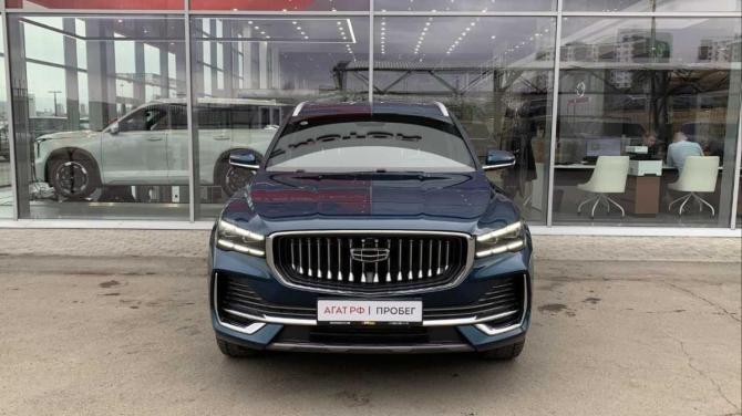 Geely Monjaro I с пробегом 2023 года, цена 3 300 000 рублей, 36253 км, внедорожник, Автокод Объявления