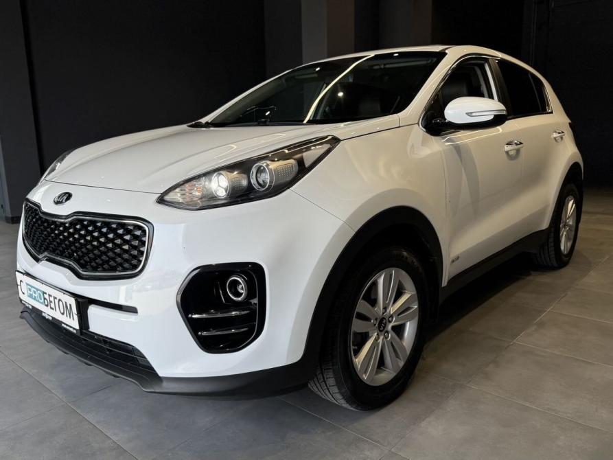 Kia Sportage IV Новокузнецк  - изображение 2