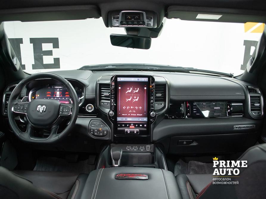 Ram 1500 V Рестайлинг Новосибирск  - изображение 14
