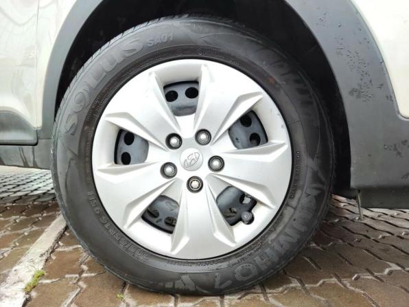 Hyundai Creta I с пробегом 2019 года, цена 1 790 140 рублей, 42128 км, внедорожник, Автокод Объявления