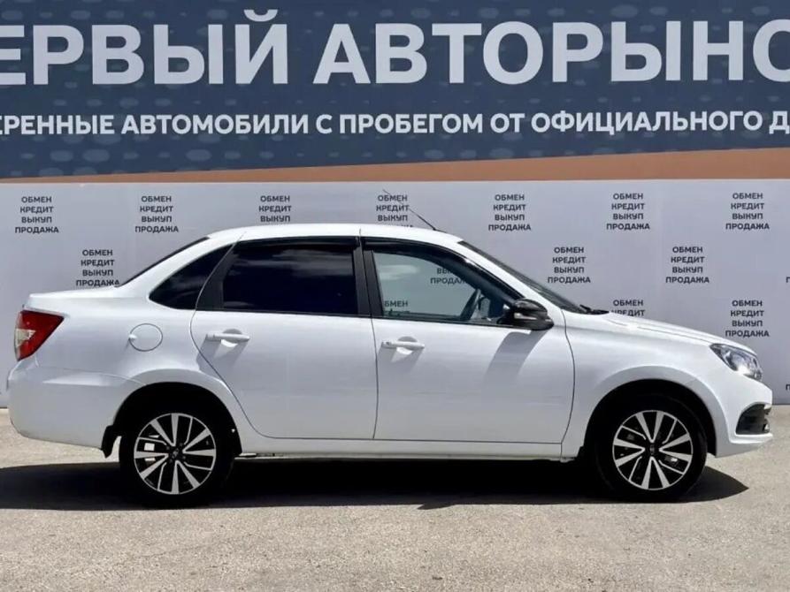 Lada (ВАЗ) Granta I Рестайлинг Краснодар  - изображение 4