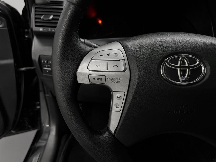 Toyota Camry VI (XV40) Рестайлинг Тверь  - изображение 16