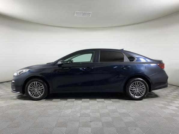 Kia Cerato IV с пробегом 2019 года, цена 1 599 000 рублей, 154088 км, седан, Автокод Объявления