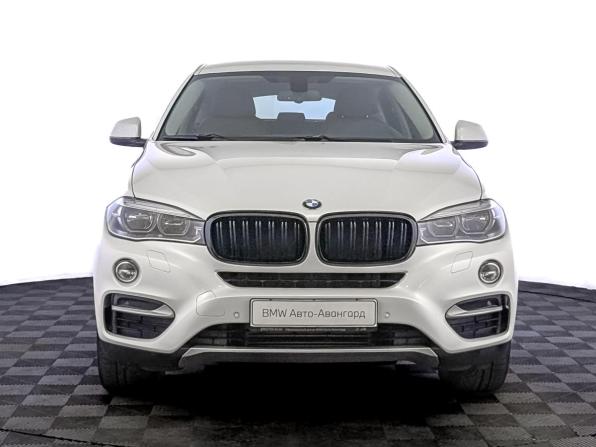 BMW X6 II (F16) с пробегом 2016 года, цена 3 400 000 рублей, 197293 км, внедорожник, Автокод Объявления