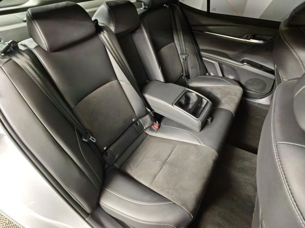 Toyota Camry IX (XV80) China Market с пробегом 2024 года, цена 3 750 000 рублей, 54340 км, седан, Автокод Объявления