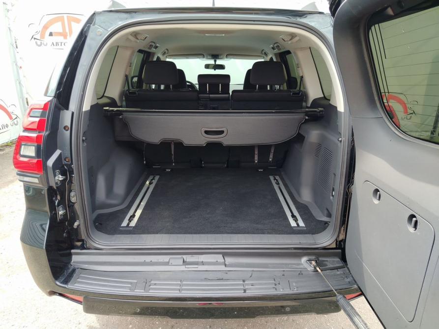Toyota Land Cruiser Prado 150 Series Рестайлинг 3 Ярославль  - изображение 9