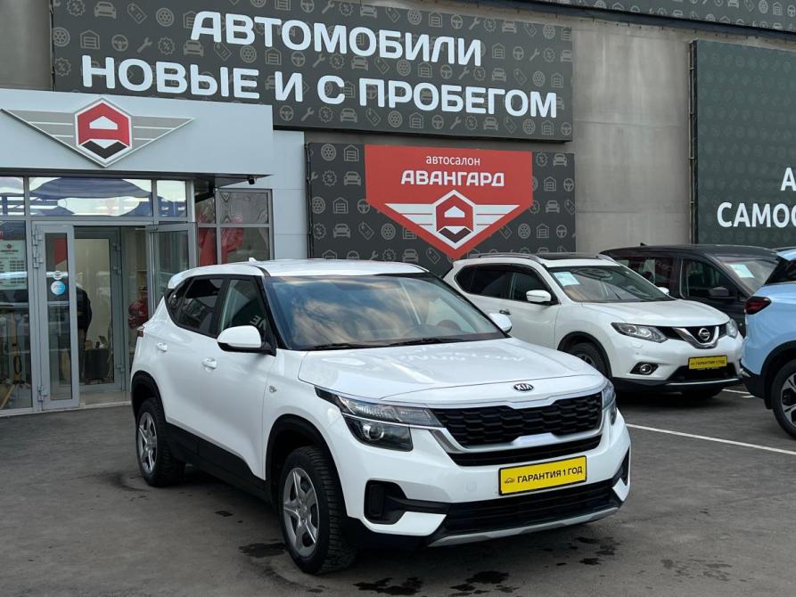 Kia Seltos I Альметьевск  - изображение 1