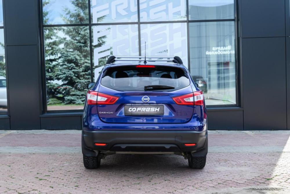 Nissan Qashqai II Ульяновск  - изображение 4
