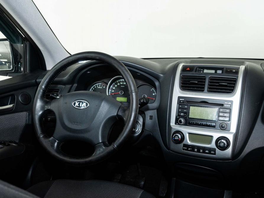 Kia Sportage II Рестайлинг Казань  - изображение 12