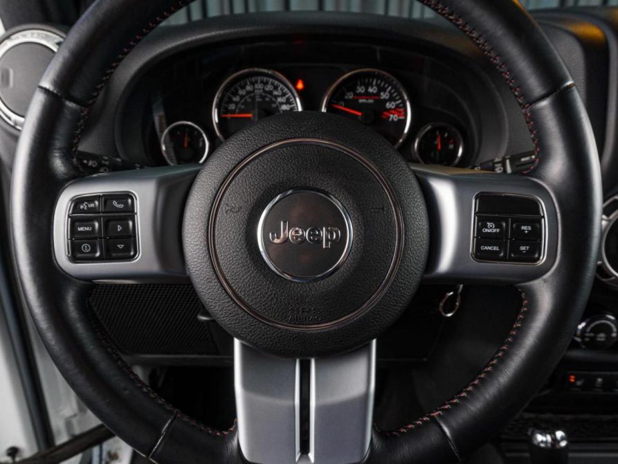 Jeep Wrangler III (JK) Тюмень  - изображение 13