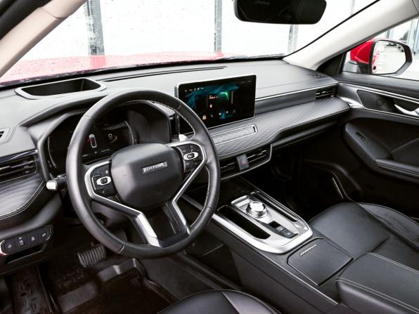 Haval Jolion I с пробегом 2023 года, цена 1 730 000 рублей, 74985 км, внедорожник, Автокод Объявления