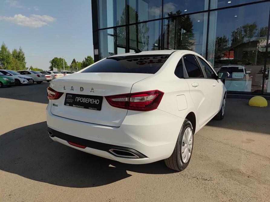 Lada (ВАЗ) Vesta I Рестайлинг (NG) Ижевск  - изображение 6