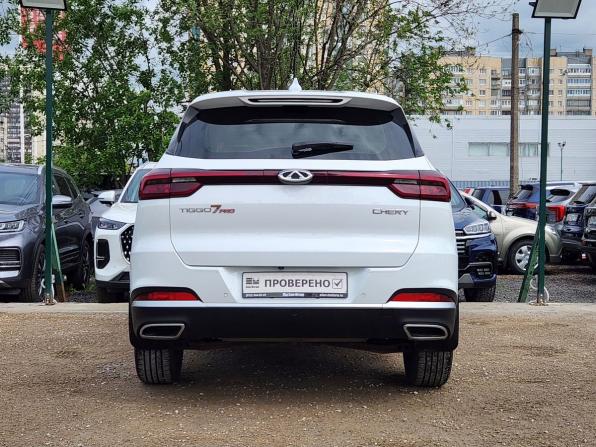 Chery Tiggo 7 Pro I с пробегом 2021 года, цена 1 599 000 рублей, 99310 км, внедорожник, Автокод Объявления