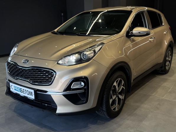 Kia Sportage IV с пробегом 2018 года, цена 1 870 000 рублей, 130106 км, внедорожник, Автокод Объявления