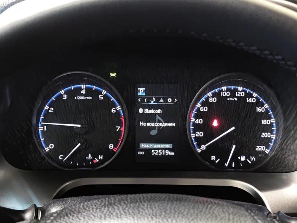Toyota RAV4 IV (XA40) Рестайлинг с пробегом 2017 года, цена 2 680 000 рублей, 52519 км, внедорожник, Автокод Объявления
