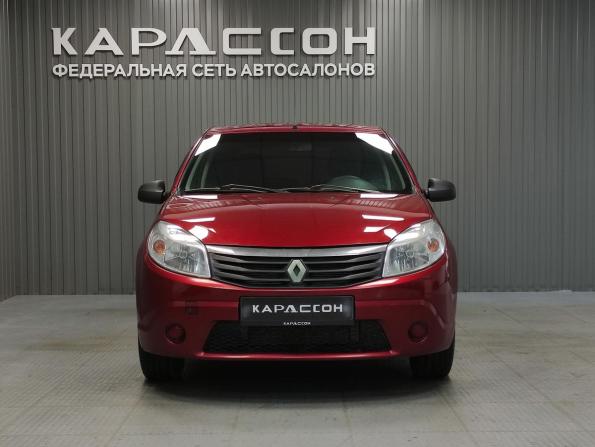 Renault Sandero I с пробегом 2014 года, цена 510 000 рублей, 130000 км, хэтчбек, Автокод Объявления