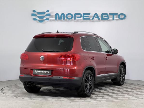 Volkswagen Tiguan I Рестайлинг с пробегом 2012 года, цена 1 470 000 рублей, 94675 км, внедорожник, Автокод Объявления