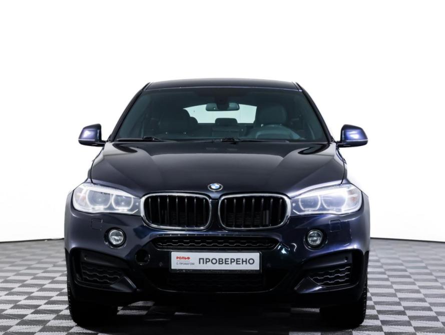 BMW X6 II (F16) Москва  - изображение 2