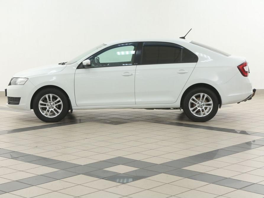 Skoda Rapid I Иваново  - изображение 7