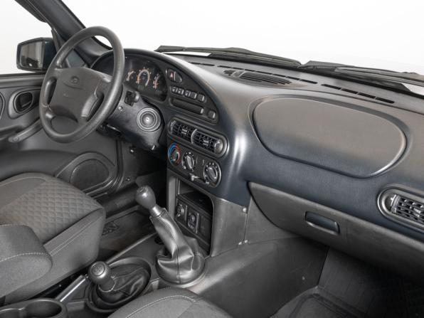 Lada (ВАЗ) Niva Travel I с пробегом 2022 года, цена 1 025 600 рублей, 58047 км, внедорожник, Автокод Объявления