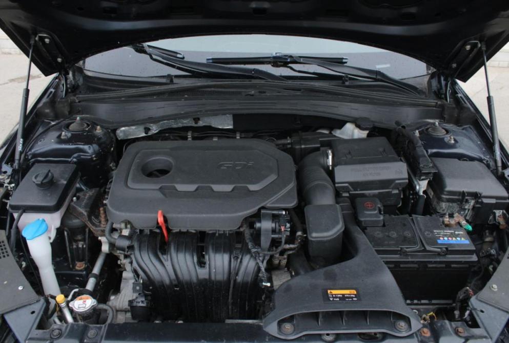 Kia Optima IV Саратов  - изображение 12