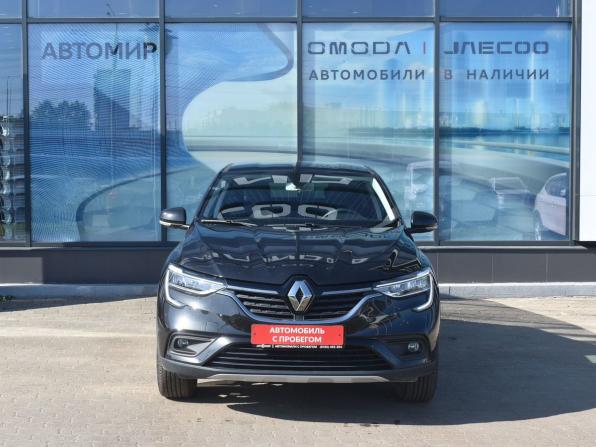 Renault Arkana I с пробегом 2021 года, цена 1 704 000 рублей, 43924 км, внедорожник, Автокод Объявления
