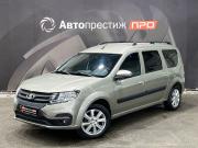 Lada (ВАЗ) Largus I Рестайлинг Пермь  - изображение 22