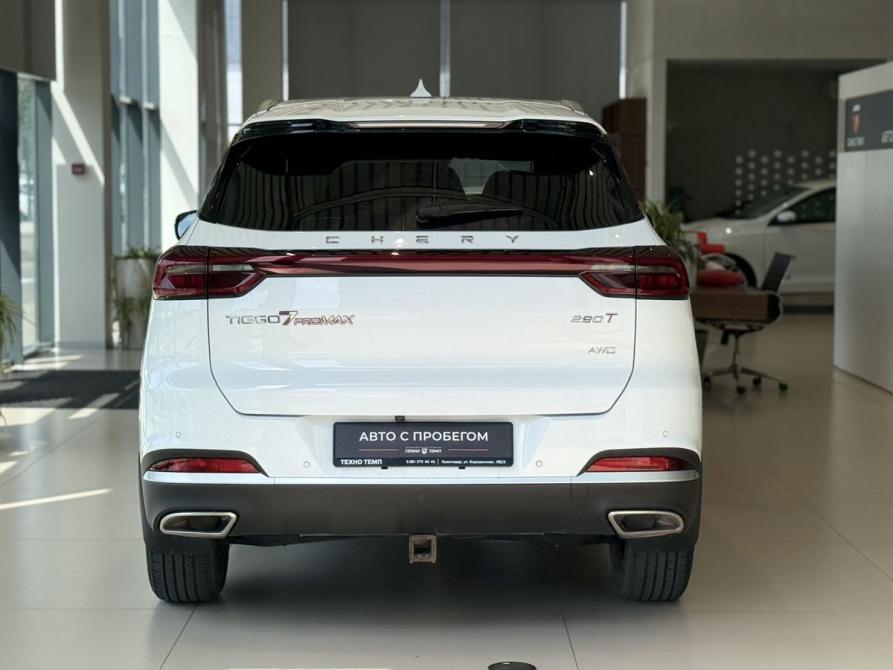 Chery Tiggo 7 Pro Max I Краснодар  - изображение 5