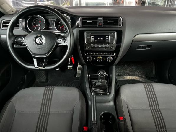 Volkswagen Jetta VI Рестайлинг с пробегом 2016 года, цена 1 175 500 рублей, 114169 км, седан, Автокод Объявления