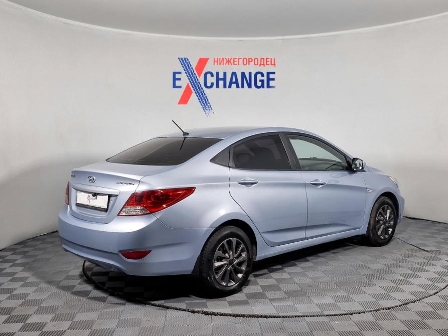 Hyundai Solaris I Нижний Новгород  - изображение 5