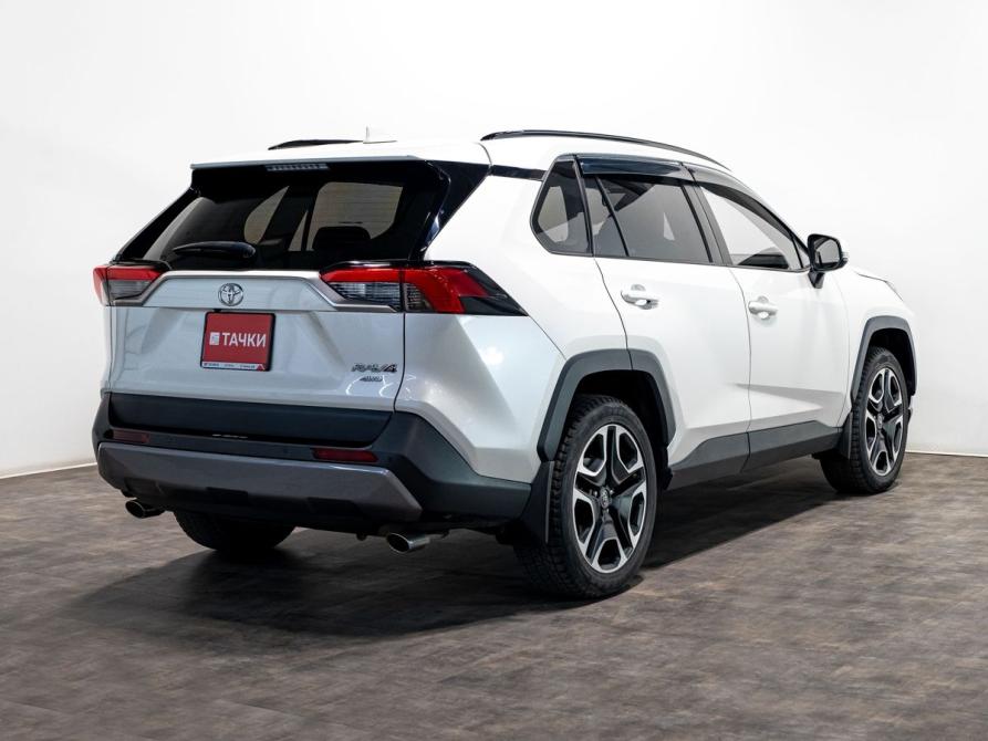 Toyota RAV4 V (XA50) Чита  - изображение 3