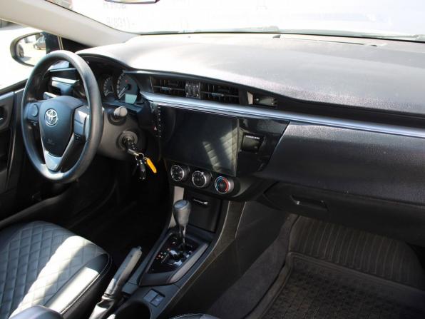 Toyota Corolla XI (E160 E170 E180) с пробегом 2013 года, цена 1 249 000 рублей, 131059 км, седан, Автокод Объявления
