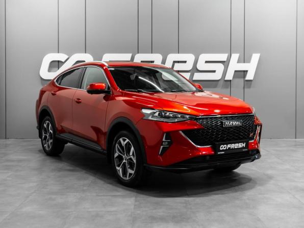 Haval F7x I Рестайлинг с пробегом 2024 года, цена 2 449 000 рублей, 58464 км, внедорожник, Автокод Объявления