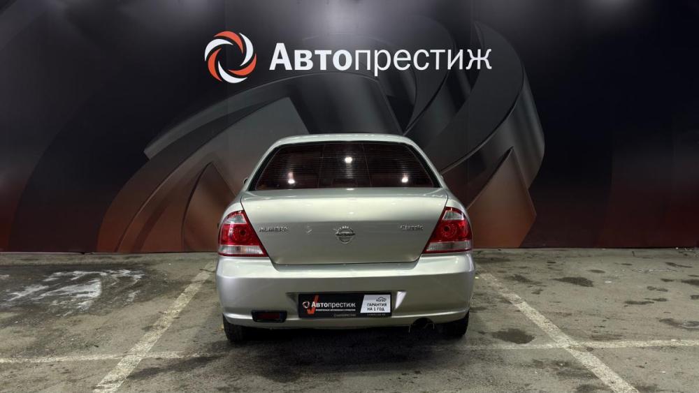 Nissan Almera Classic I Ставрополь  - изображение 5