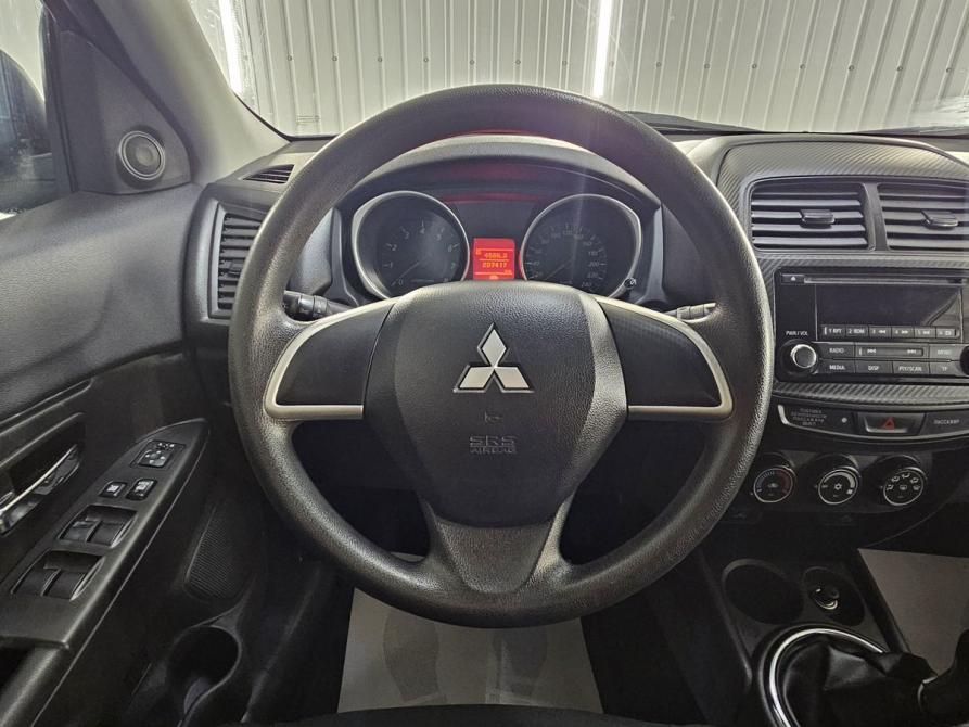 Mitsubishi ASX I Рестайлинг Белгород  - изображение 13