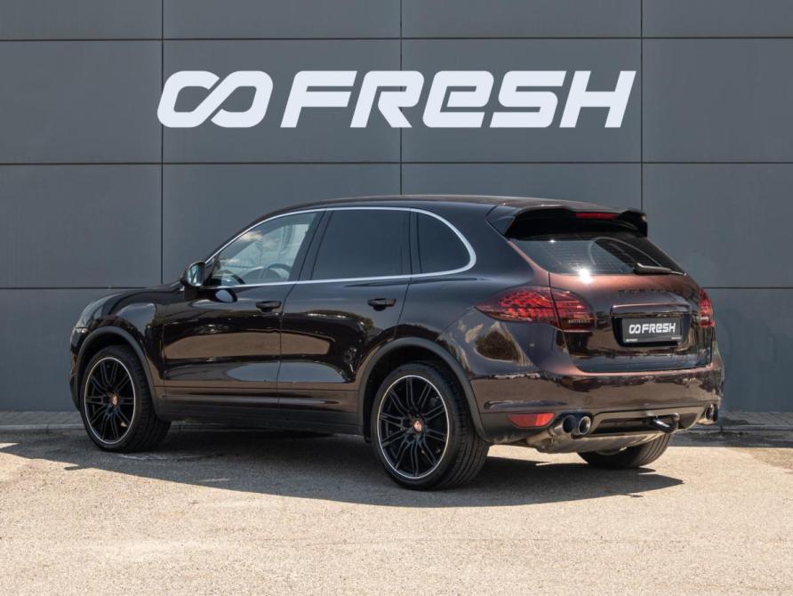 Porsche Cayenne II (958) Краснодар  - изображение 2