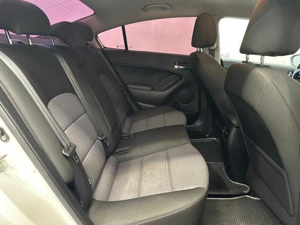 Kia Cerato III Рестайлинг (Classic) с пробегом 2020 года, цена 1 715 000 рублей, 53293 км, седан, Автокод Объявления