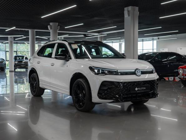 Volkswagen Tiguan III (China Market) с пробегом 2026 года, цена 4 950 000 рублей, 26 км, внедорожник, Автокод Объявления