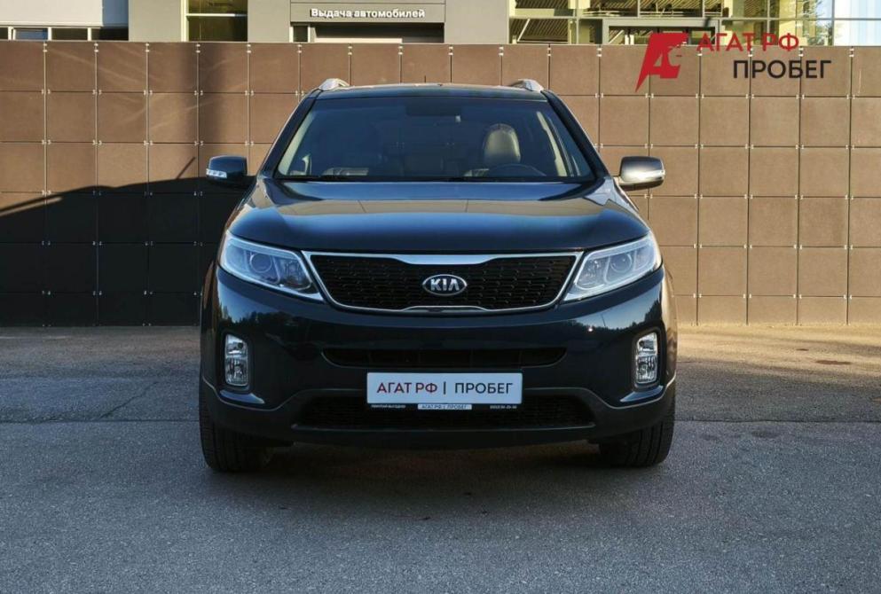 Kia Sorento II Рестайлинг Сыктывкар  - изображение 2